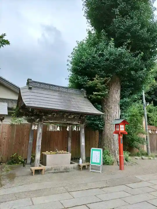 鷲宮神社(埼玉県)