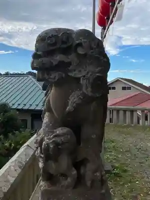 叶神社（東叶神社）(神奈川県)