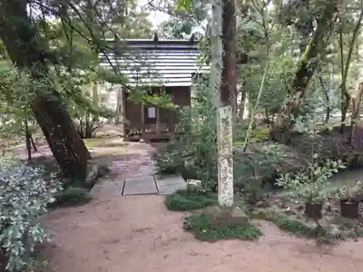 橘樹神社のその他建物