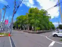 六所社(下飯田)の自然