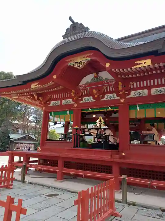 鶴岡八幡宮(神奈川県)