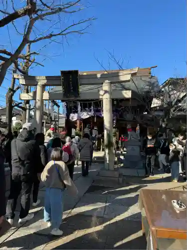 飛木稲荷神社(東京都)