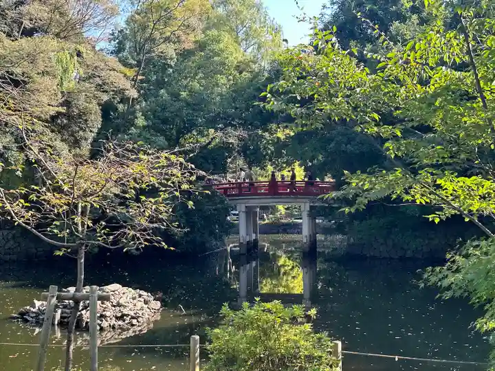 武蔵一宮氷川神社(埼玉県)