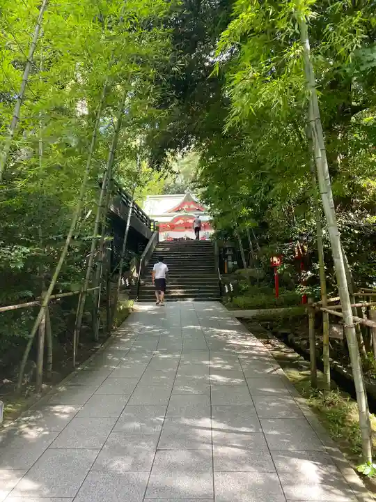 來宮神社(静岡県)
