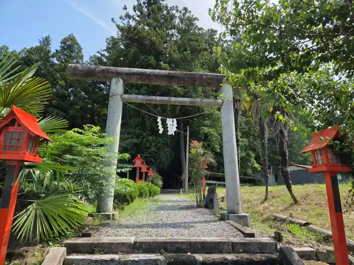 小藤神社(栃木県)