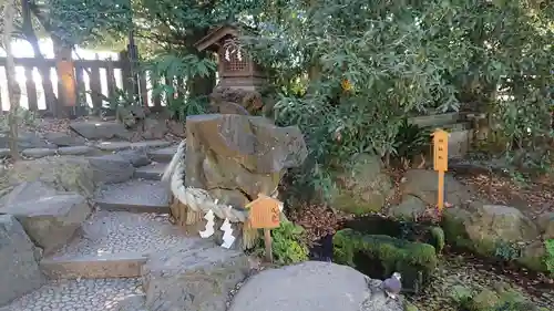 川越氷川神社の末社・摂社