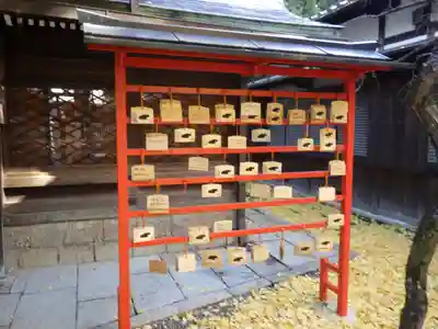御香宮神社の絵馬