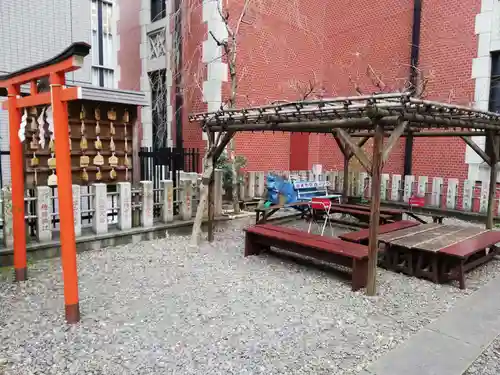 三田春日神社のその他建物