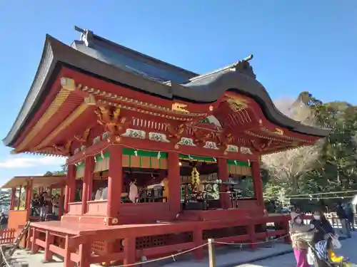 鶴岡八幡宮(神奈川県)