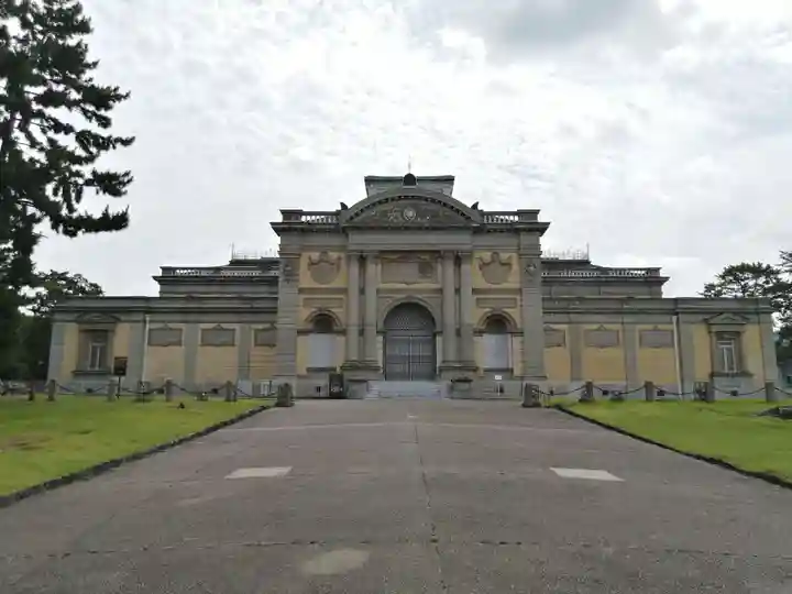 興福寺 南円堂(奈良県)