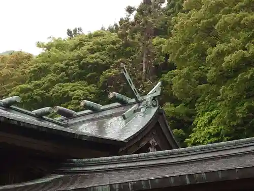 函館八幡宮の本殿・本堂