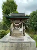 笹下稲荷神社(神奈川県)