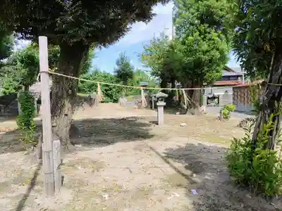 市神社のその他建物