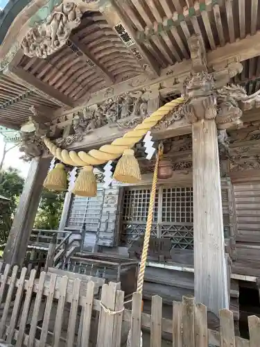 大瀬神社(静岡県)