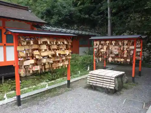 吉田神社の絵馬