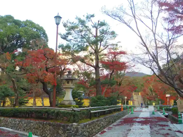 鹿苑寺(金閣寺)のその他建物