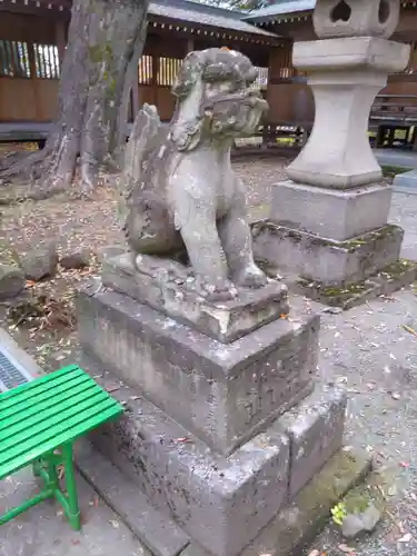蠶養國神社(福島県)