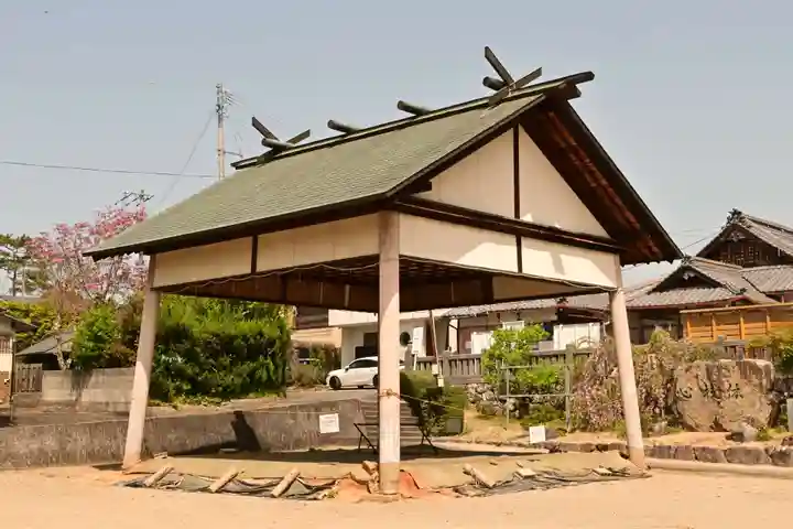 滝宮天満宮(香川県)