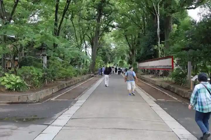 武蔵一宮氷川神社(埼玉県)