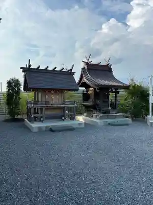 栗橋八坂神社(埼玉県)