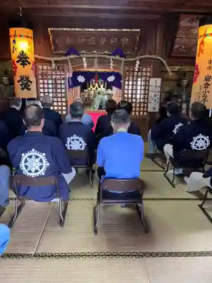 飯部磐座神社(福井県)