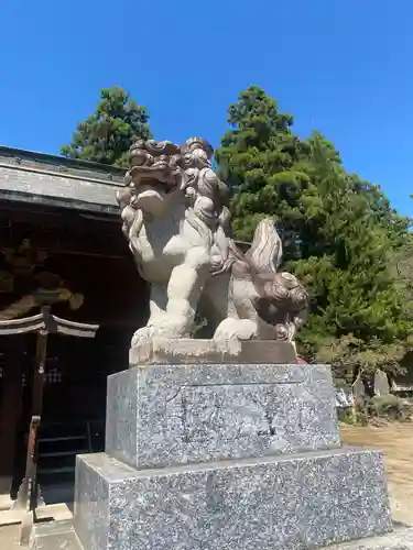 二宮赤城神社(群馬県)