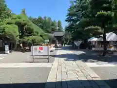 甲斐國一宮 浅間神社の建物その他