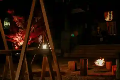 関善光寺のその他建物