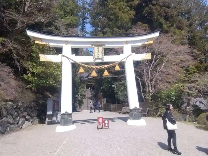 宝登山神社(埼玉県)