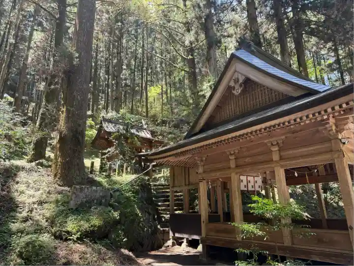 上色見熊野座神社(熊本県)