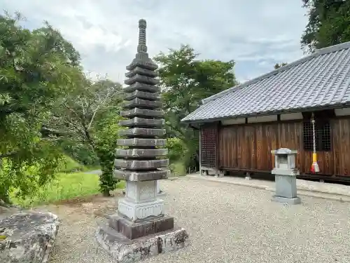 多聞寺(奈良県)