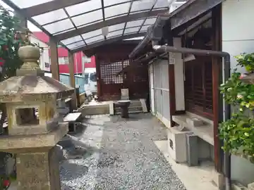 京橋行者堂(大阪府)