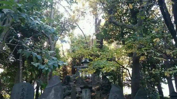 羽田神社のその他建物