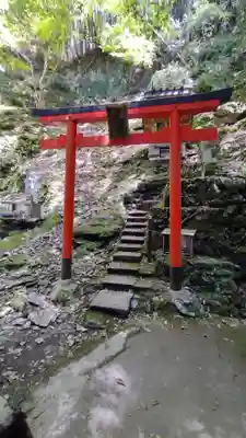 脳天大神龍王院(奈良県)
