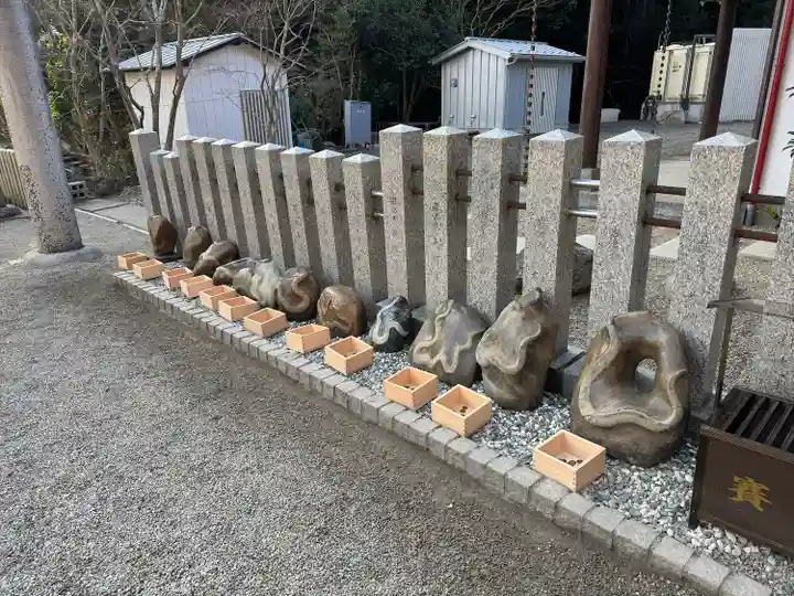 金蛇水神社(宮城県)