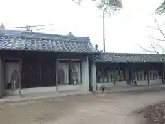 観音寺の建物その他