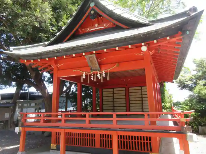 玉前神社(千葉県)
