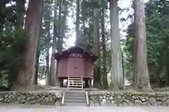 室生龍穴神社の建物その他