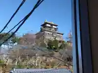 蕎麦河戸八幡宮(福井県)