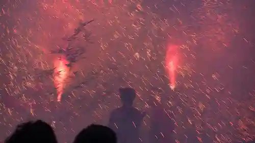 寒川神社のお祭り