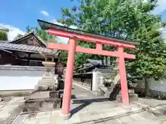 瑜伽神社(奈良県)