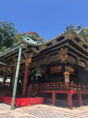 久能山東照宮の御朱印