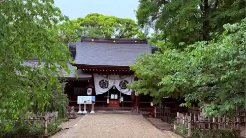 富部神社(愛知県)