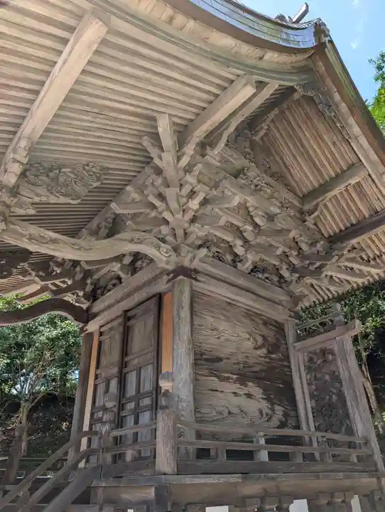 和氣神社(和気神社)(岡山県)