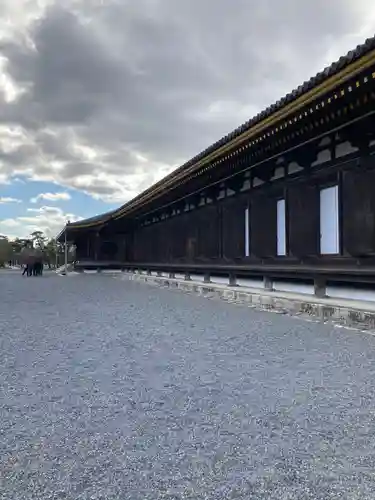 蓮華王院（三十三間堂）の本殿・本堂