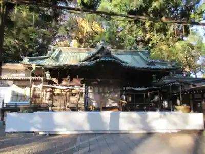 調神社(埼玉県)