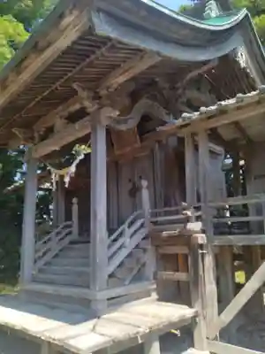 大雷神社(福島県)