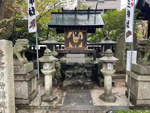 護王神社(京都府)