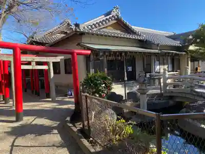 市杵島姫神社(三重県)
