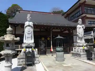 無量寺の本殿・本堂